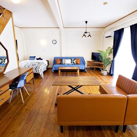 Apartamento にらい恩納　一本松 Onna Exterior foto