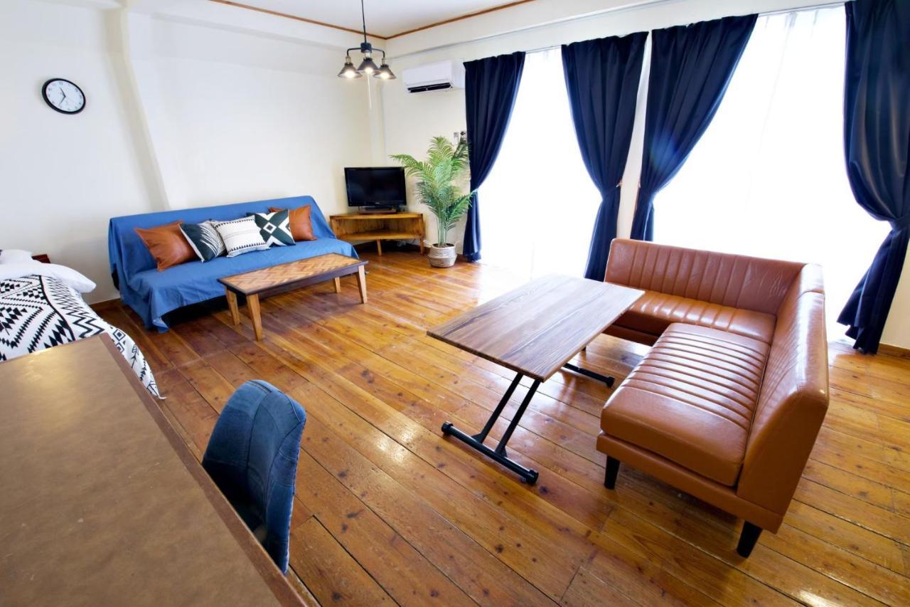 Apartamento にらい恩納　一本松 Onna Exterior foto