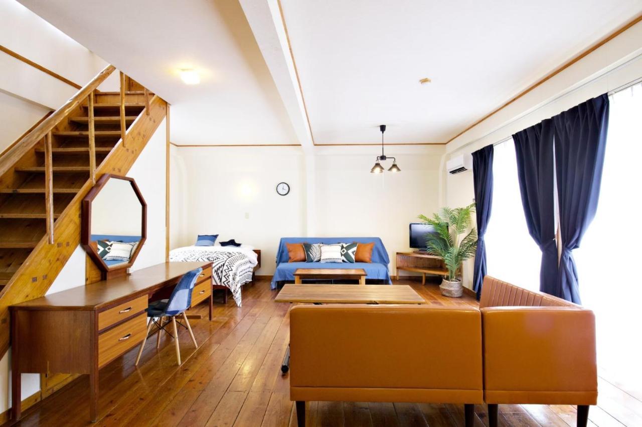 Apartamento にらい恩納　一本松 Onna Exterior foto