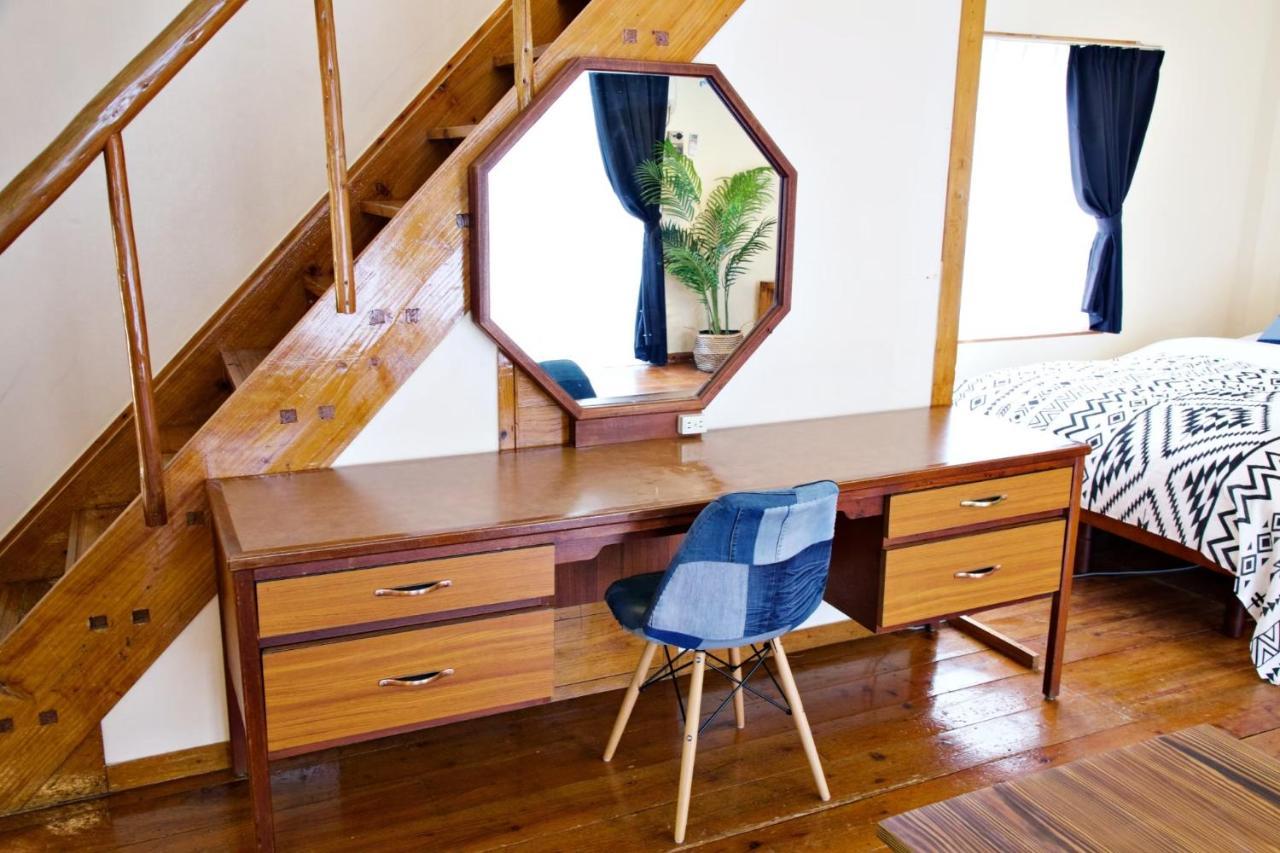 Apartamento にらい恩納　一本松 Onna Exterior foto