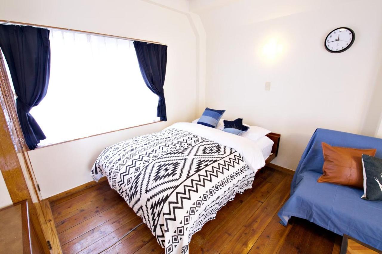 Apartamento にらい恩納　一本松 Onna Exterior foto