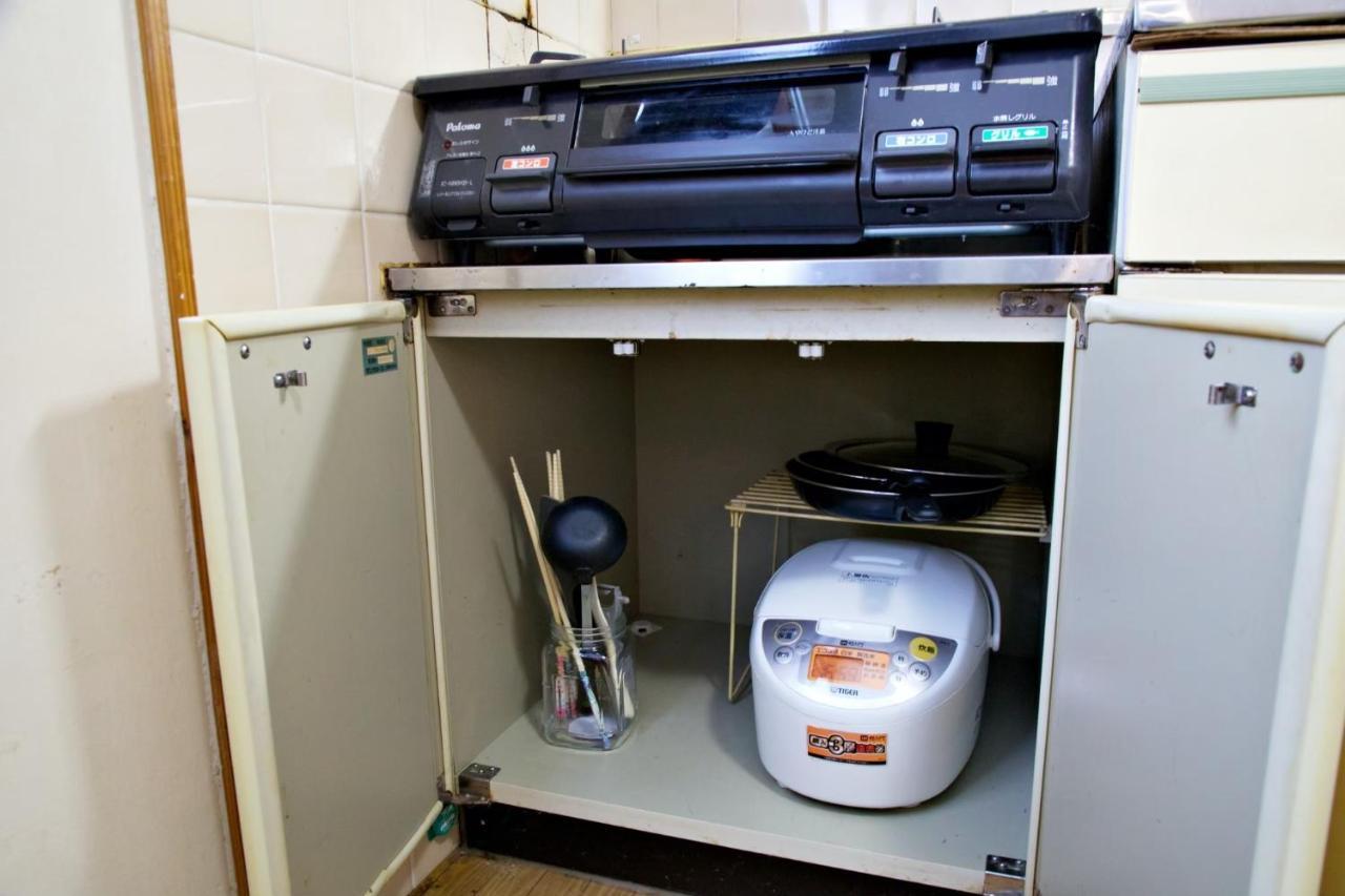Apartamento にらい恩納　一本松 Onna Exterior foto