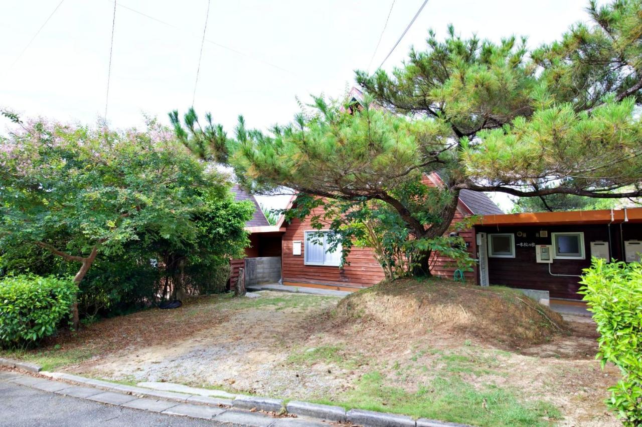 Apartamento にらい恩納　一本松 Onna Exterior foto
