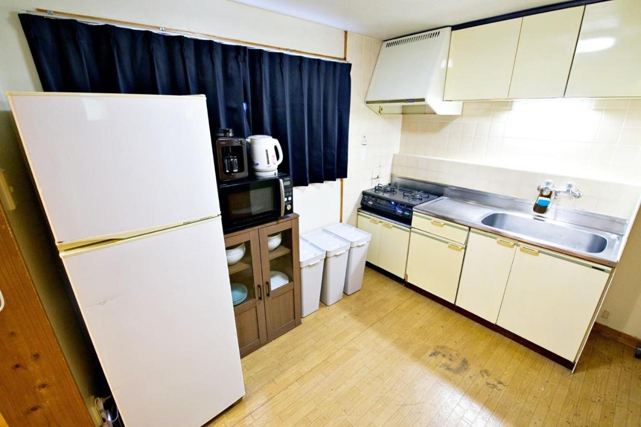 Apartamento にらい恩納　一本松 Onna Exterior foto