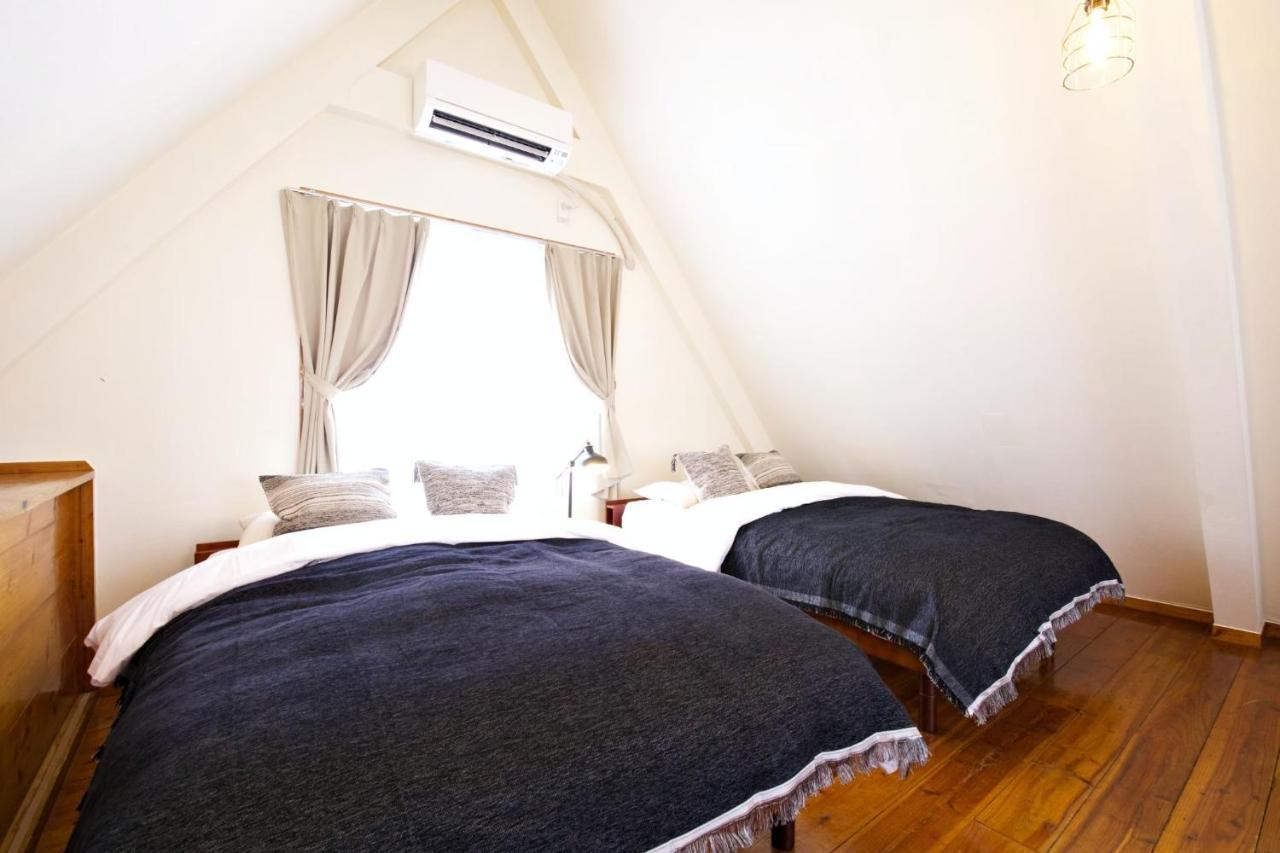 Apartamento にらい恩納　一本松 Onna Exterior foto