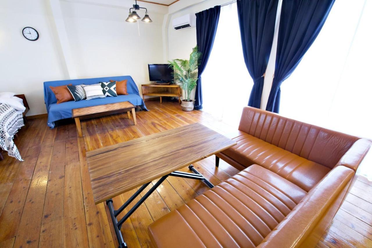 Apartamento にらい恩納　一本松 Onna Exterior foto